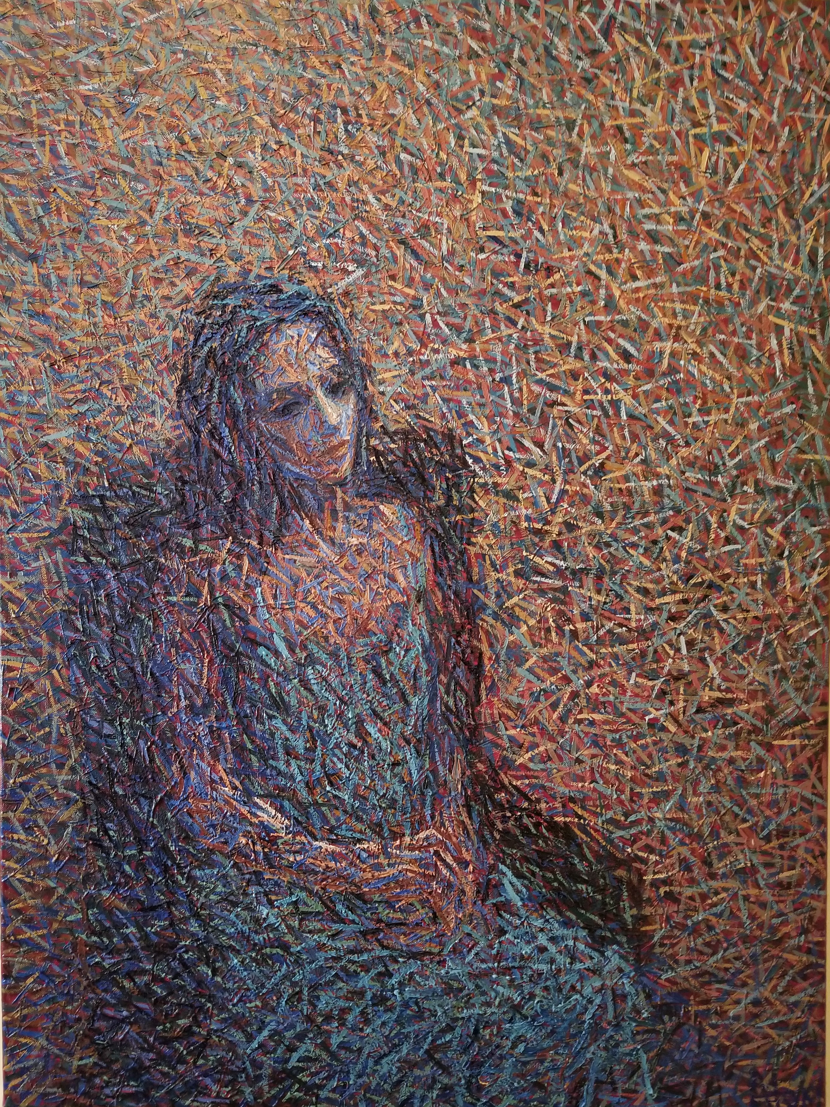 Atom Hovhanesyan, Woman 2 (DIV102) Atom Hovhanesyan, Woman 2 (DIV102)