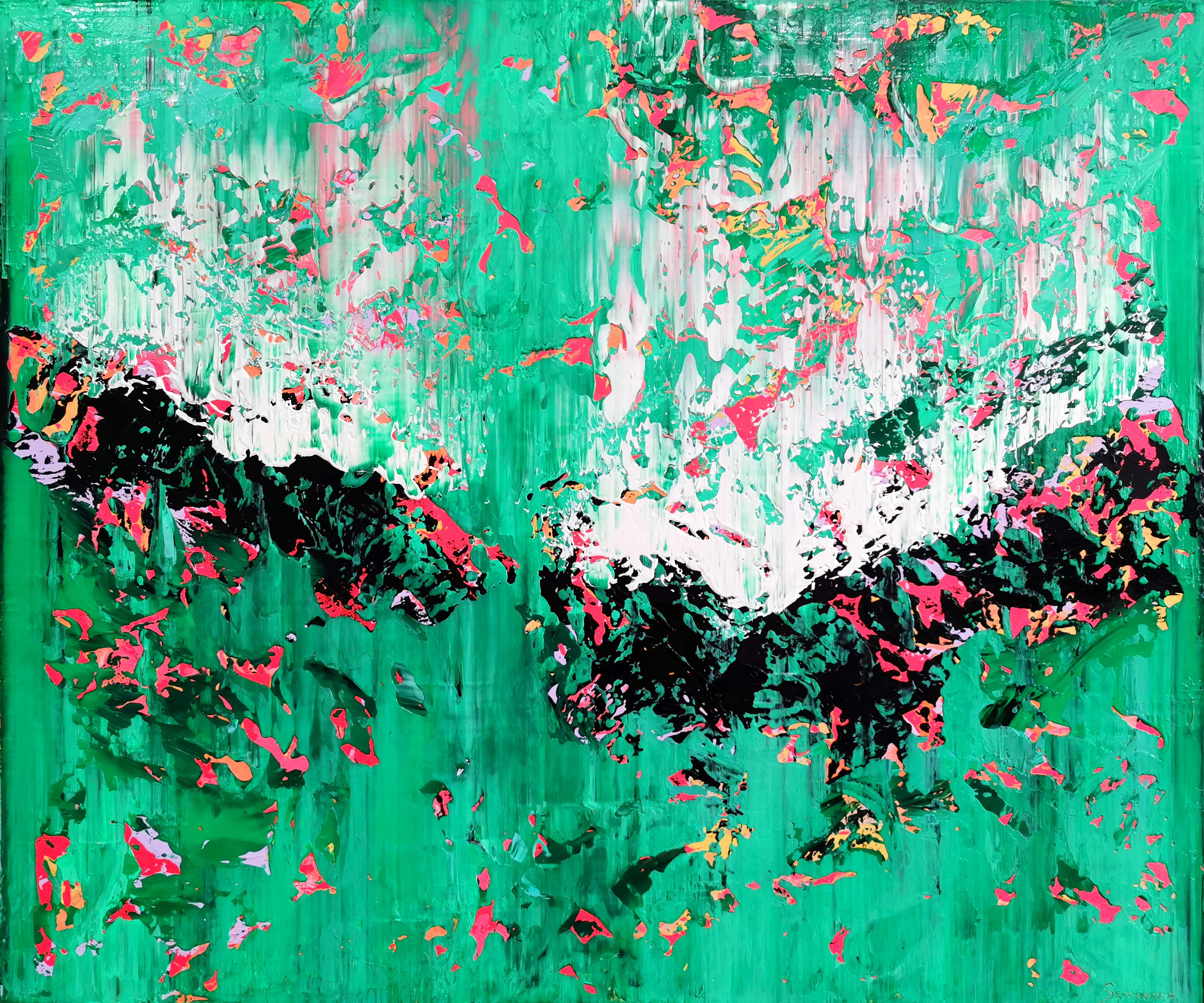 Alex Senchenko, Abstract 2262 Alex Senchenko, Abstract 2262