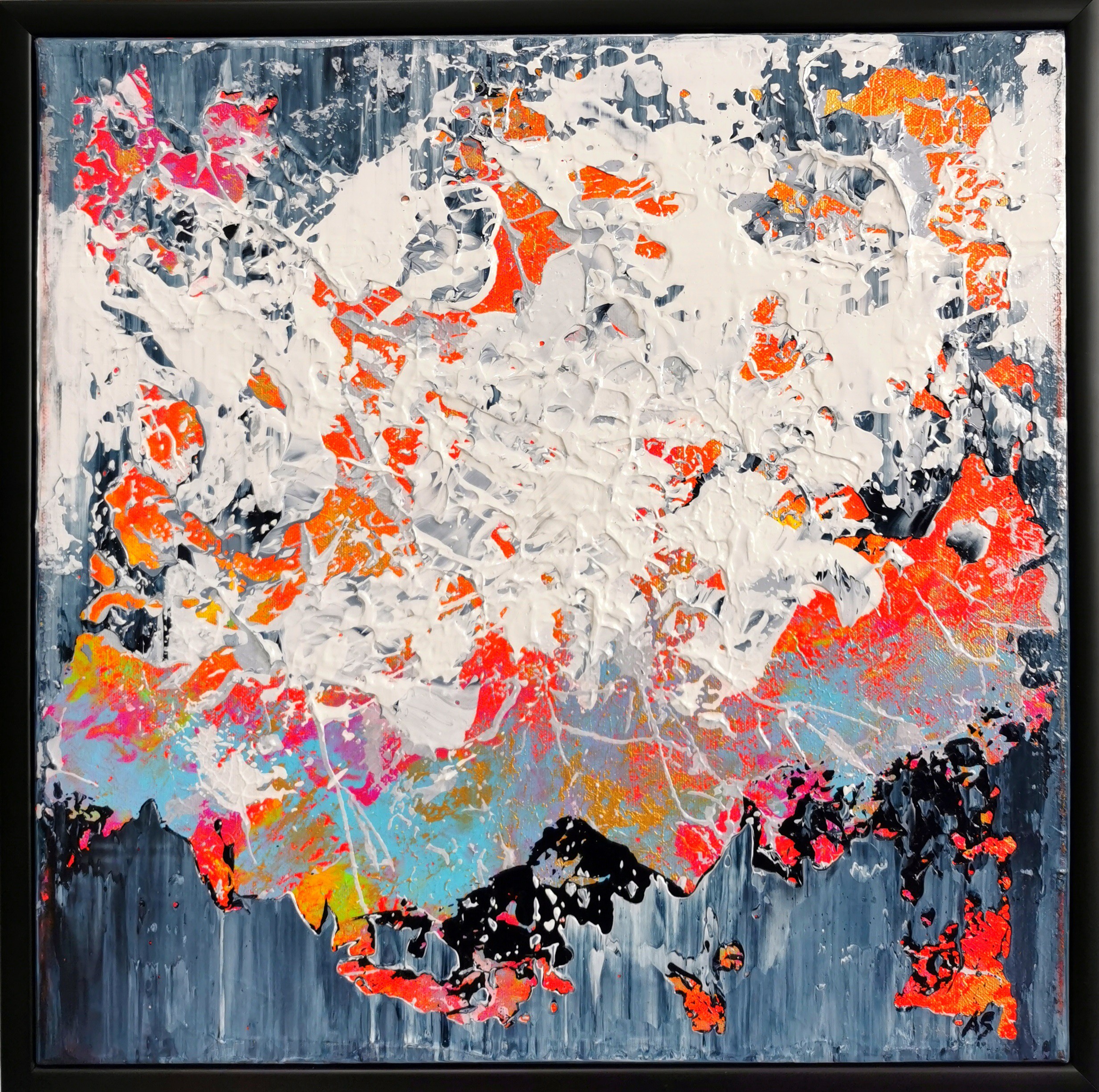 Alex Senchenko, Abstract 2263 Alex Senchenko, Abstract 2263
