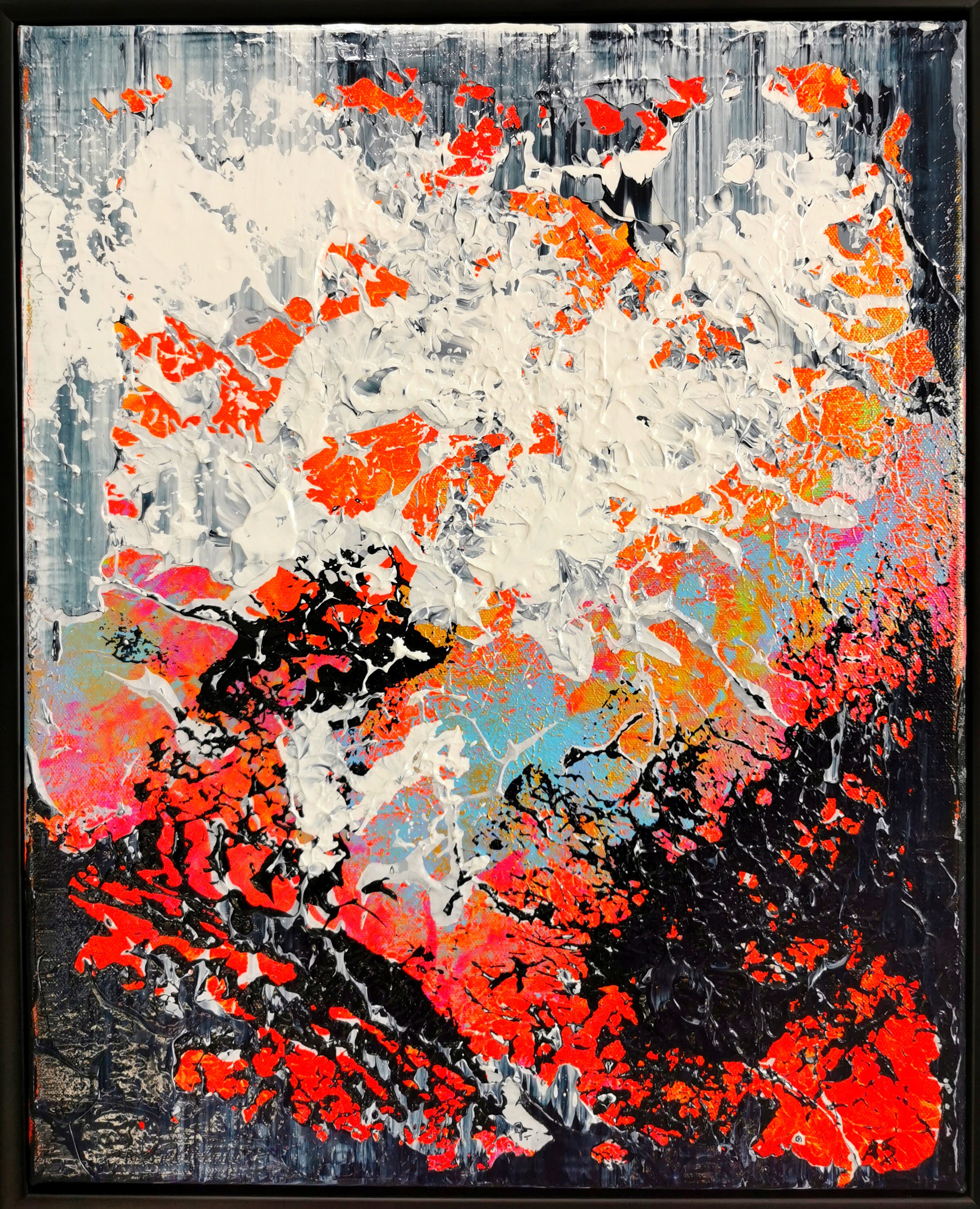 Alex Senchenko, Abstract 2264 Alex Senchenko, Abstract 2264