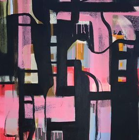 Painting, Regression, J. Kesín