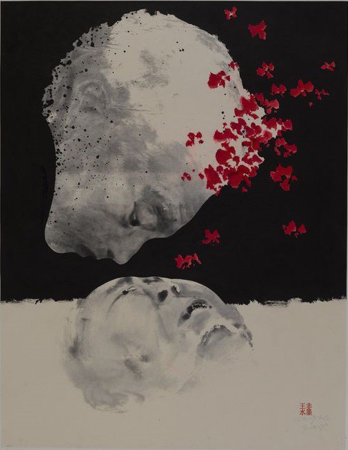 Wang Fei, Untitled 4 Wang Fei, Untitled 4