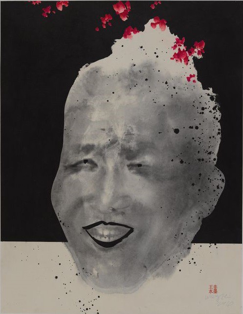 Wang Fei, Untitled 5 Wang Fei, Untitled 5