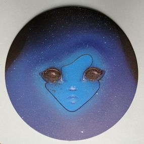 Nef, Blue velvet Nef, Blue velvet