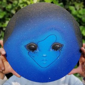 Nef, Blue velvet Nef, Blue velvet