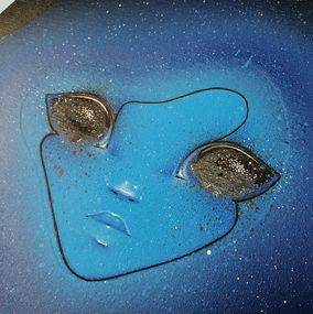 Nef, Blue velvet Nef, Blue velvet
