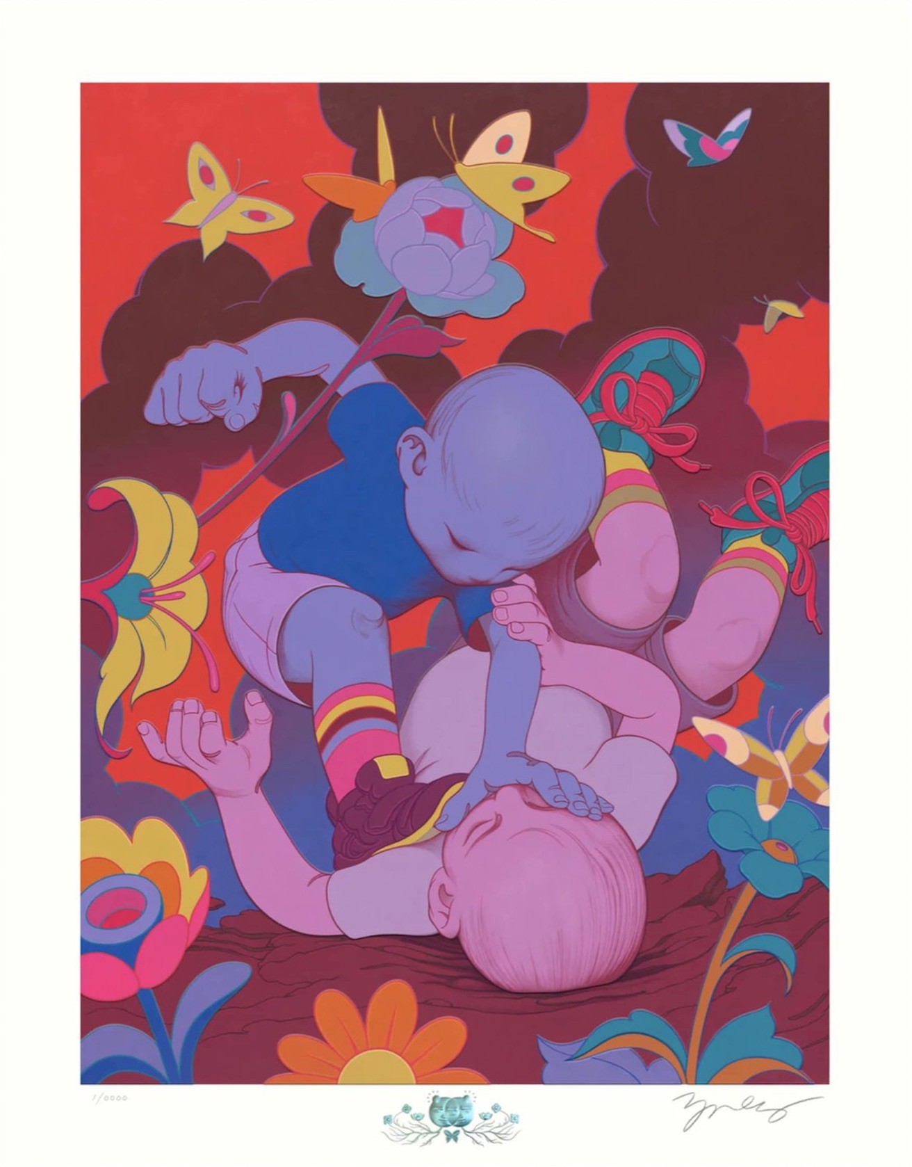 James Jean, Brawl James Jean, Brawl