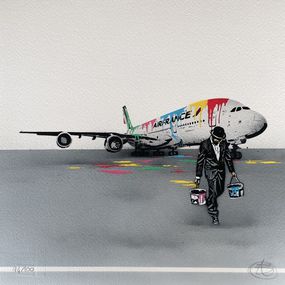 Nick Walker, Air France Nick Walker, Air France