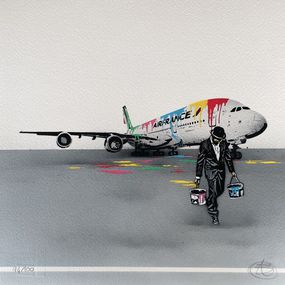 Nick Walker, Air France Nick Walker, Air France