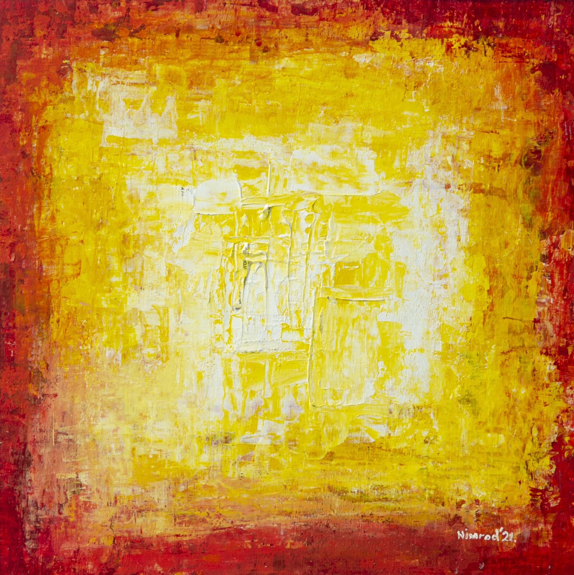 Nimrod Hanai, Untitled Nimrod Hanai, Untitled