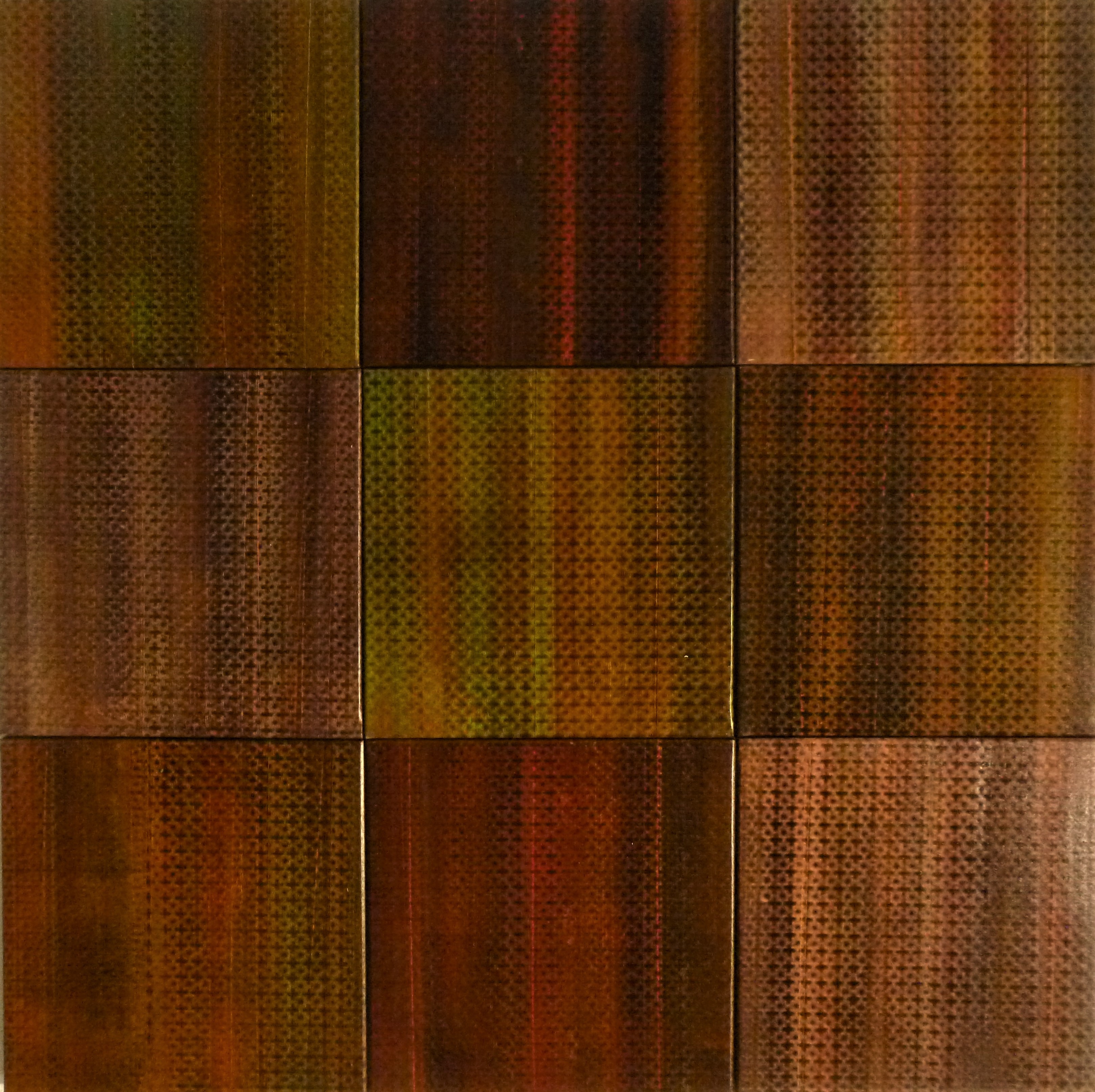 Jean-Marc Teillon, Recouvrement N° 13 Jean-Marc Teillon, Recouvrement N° 13