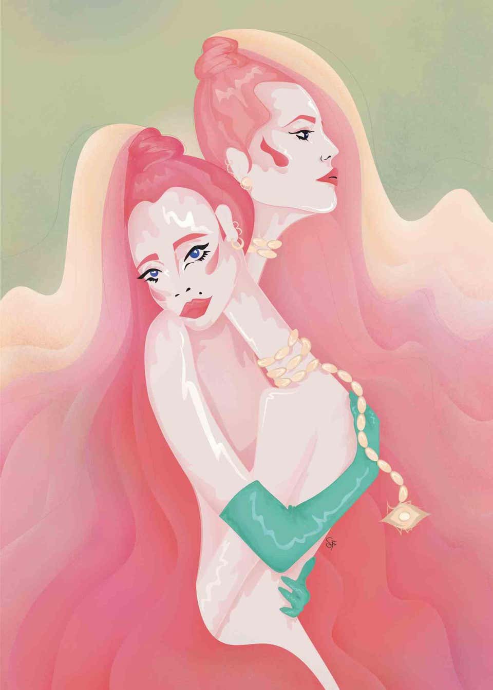 Sara Franzese, Embrace me Sara Franzese, Embrace me