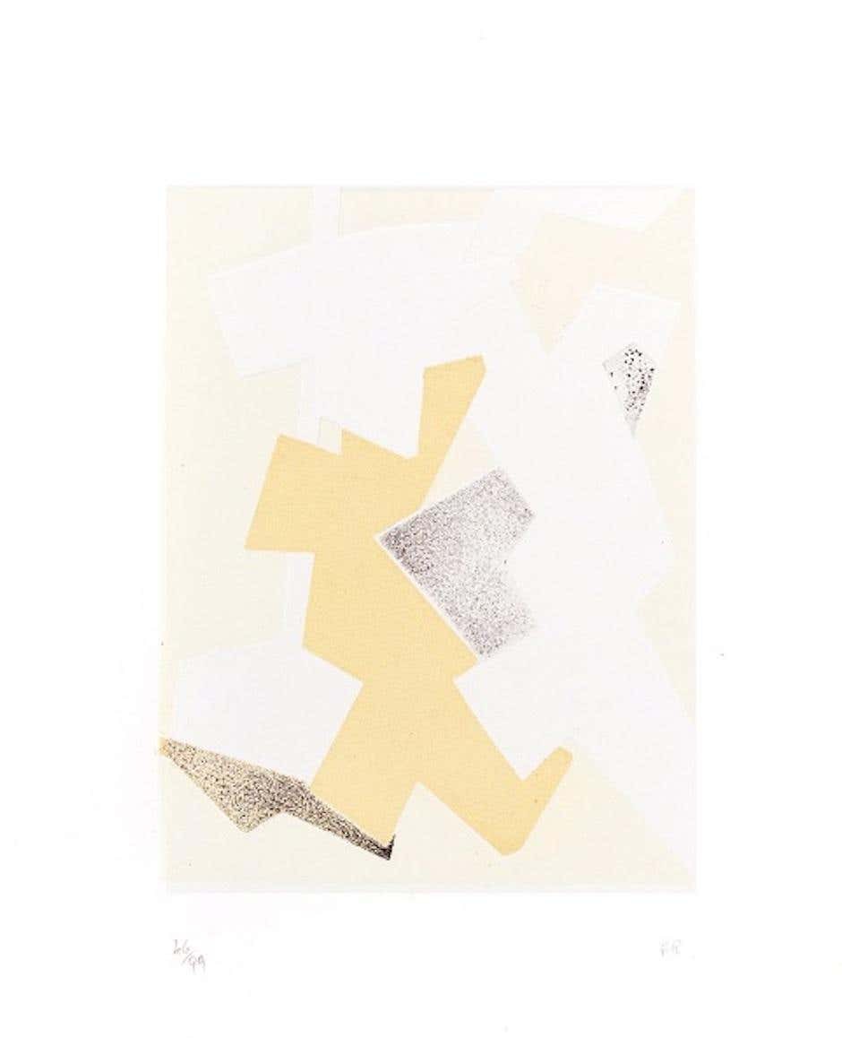 Hans Richter, Beige Composition Hans Richter, Beige Composition