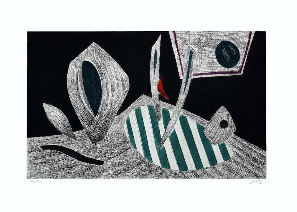 Henri Goetz, Abstract turtle Henri Goetz, Abstract turtle