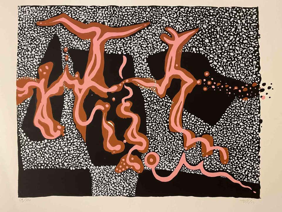 Wladimiro Tulli, Carnivalesque Composition Wladimiro Tulli, Carnivalesque Composition