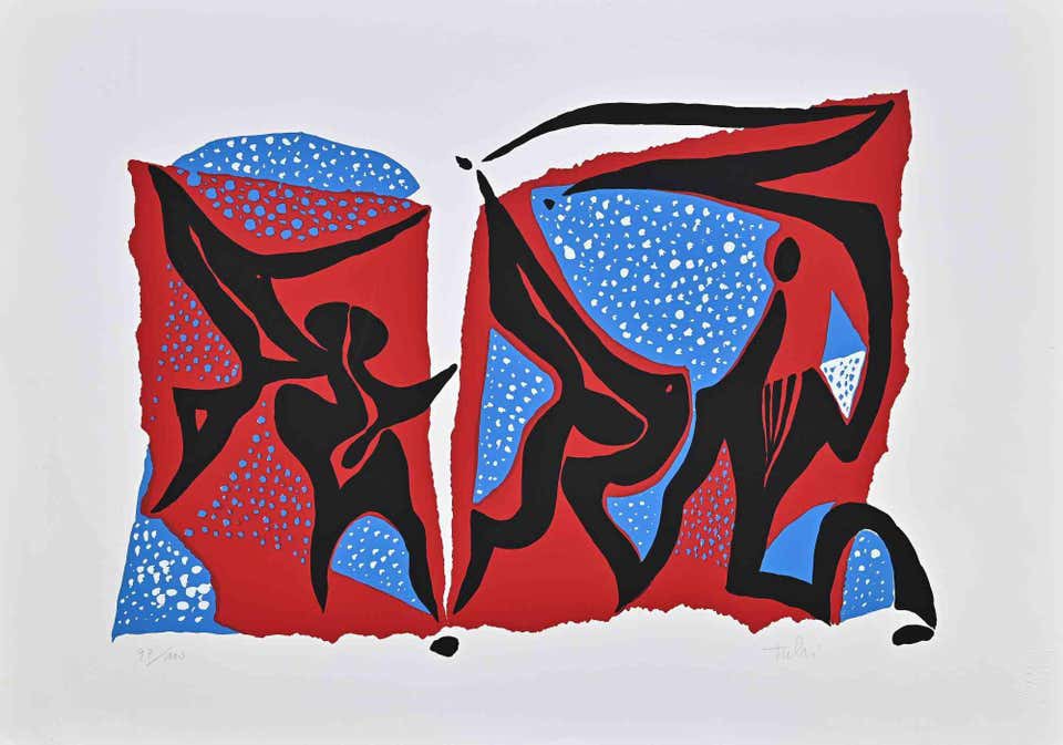 Wladimiro Tulli, Carnivalesque Composition Wladimiro Tulli, Carnivalesque Composition