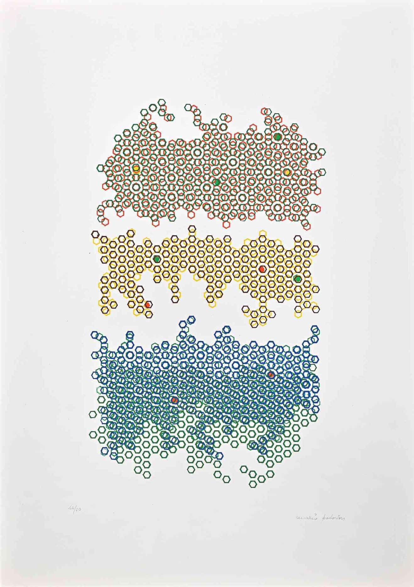 Mario Padovan, Emerged Land Mario Padovan, Emerged Land