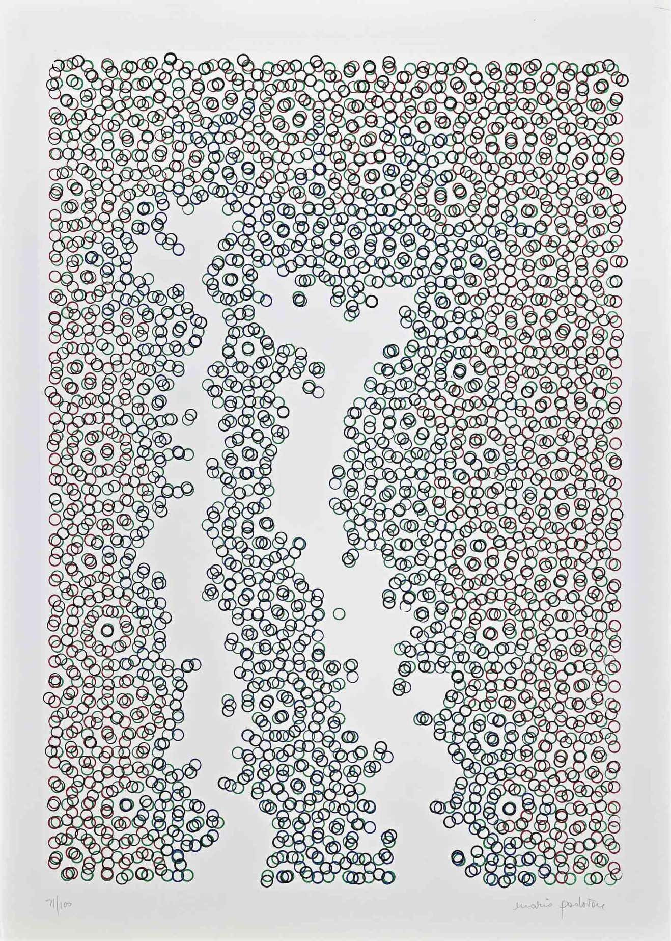 Mario Padovan, Parallel roads Mario Padovan, Parallel roads