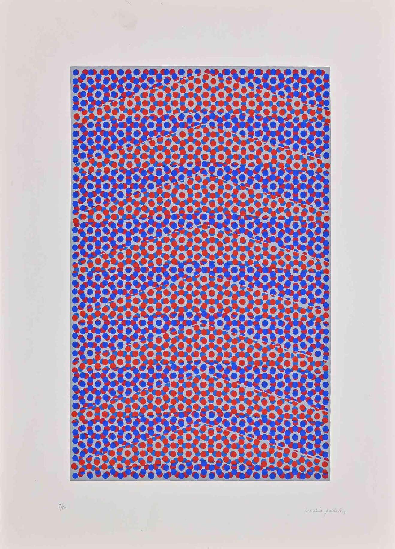 Mario Padovan, Abstract composition Mario Padovan, Abstract composition