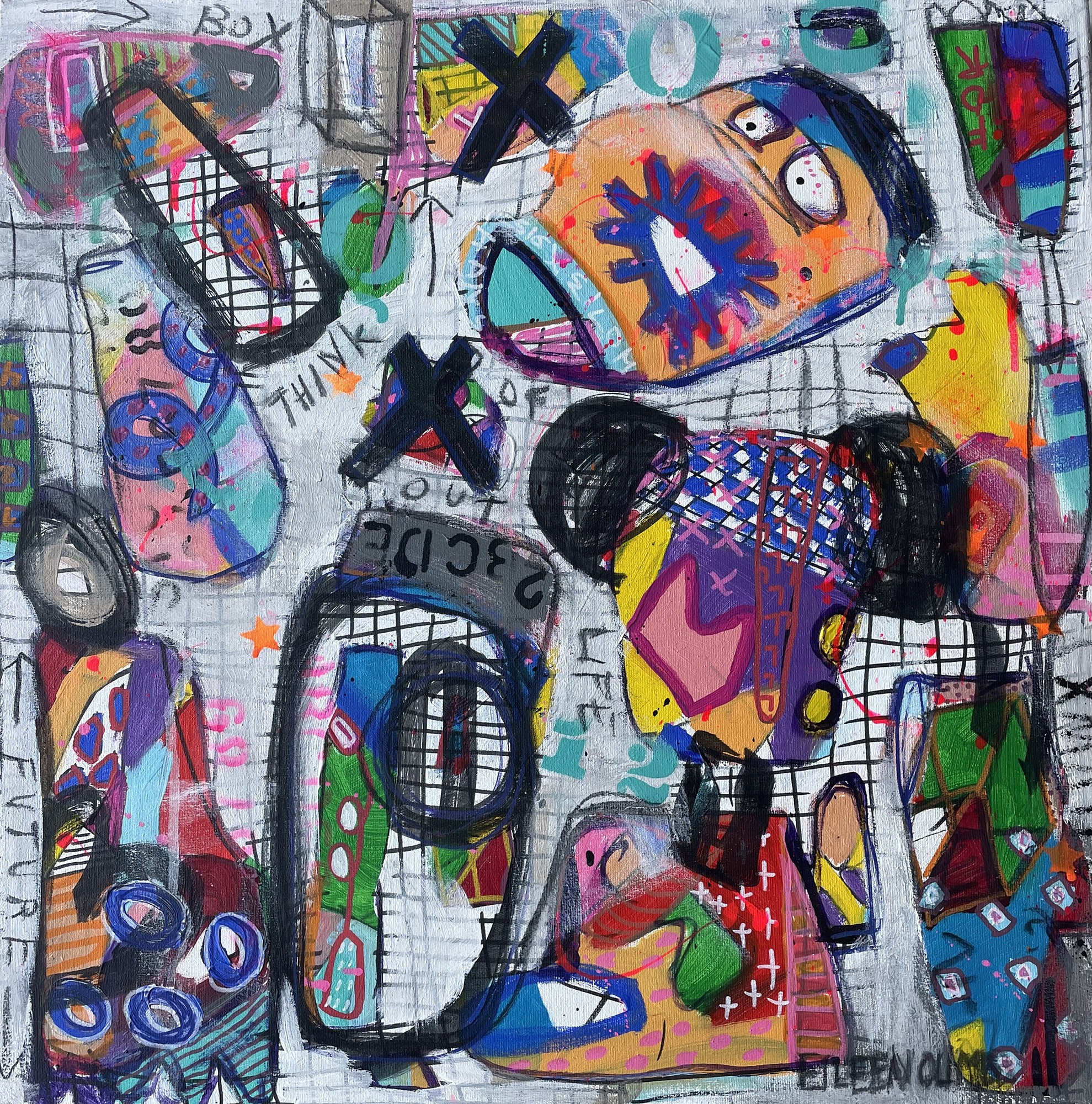 Eileen Olimb, Mickey Mouse World order Eileen Olimb, Mickey Mouse World order