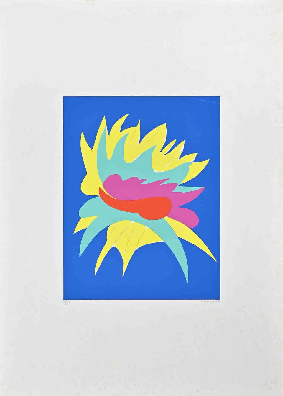 Giulio Turcato, Abstraction Giulio Turcato, Abstraction