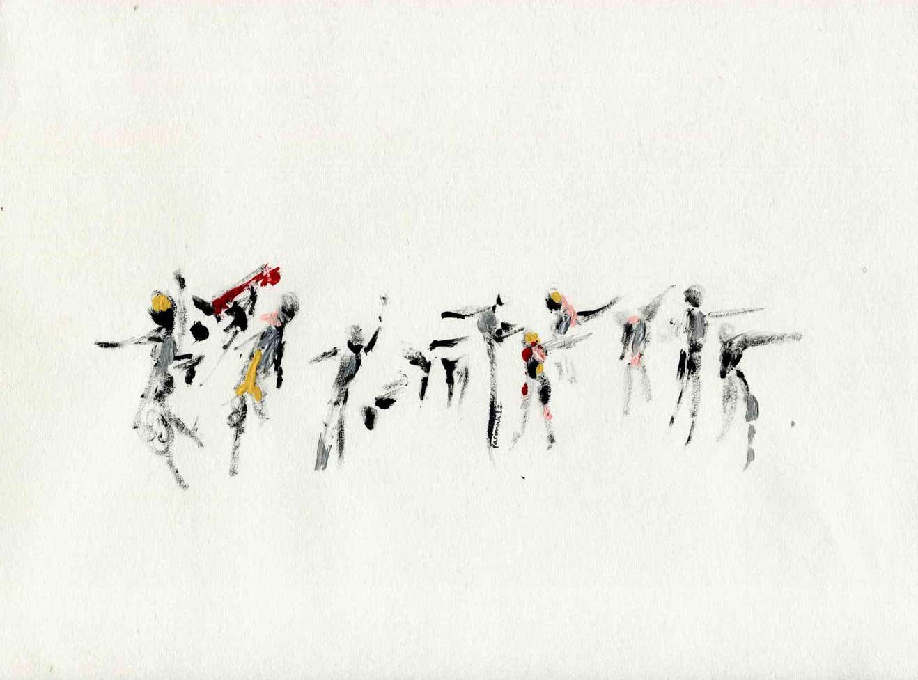 Parimah Avani, The silvery song of resistance Parimah Avani, The silvery song of resistance