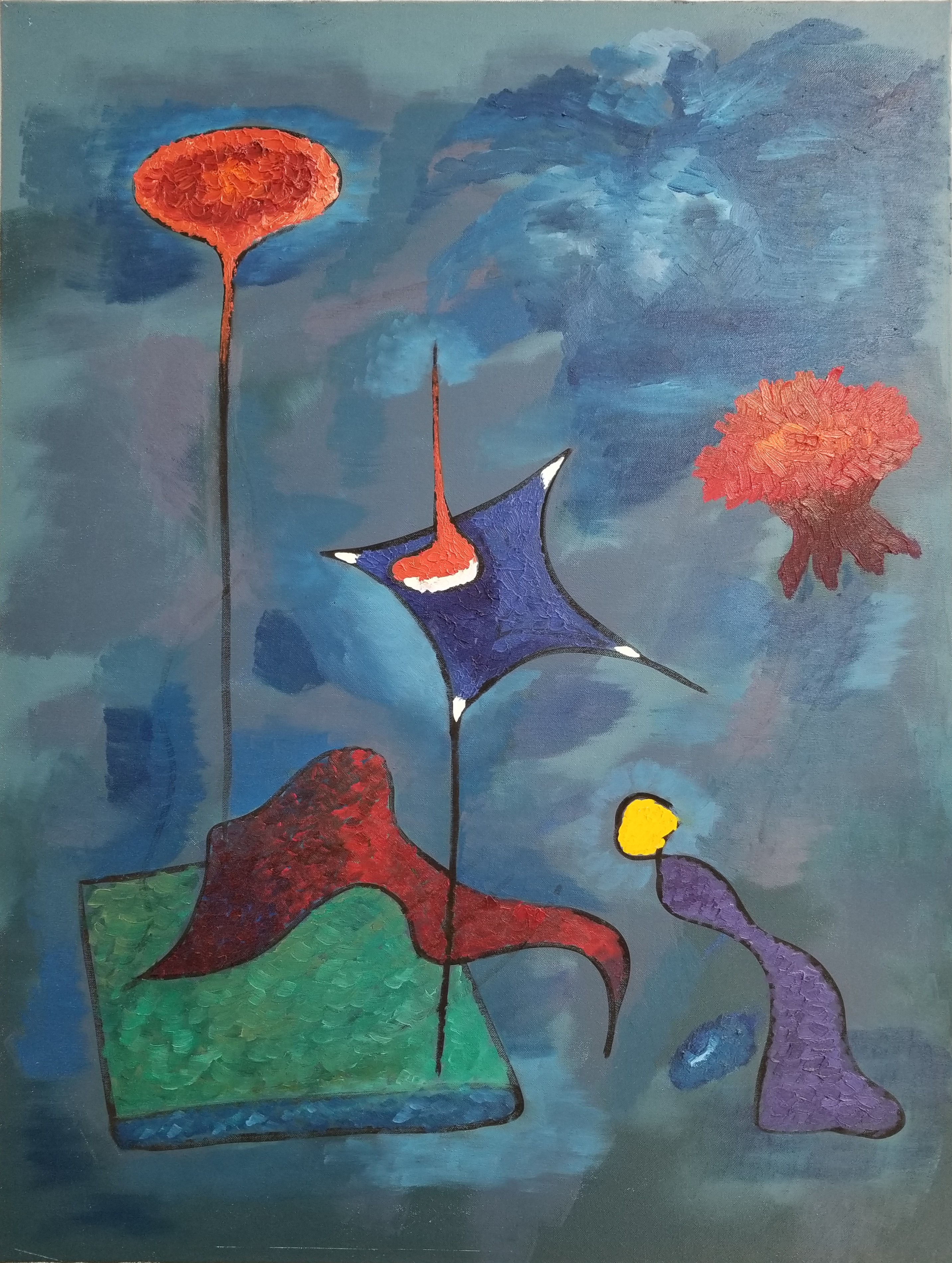 Atom Hovhanesyan, The Beginning Atom Hovhanesyan, The Beginning