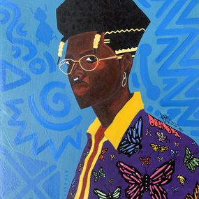 Peinture, Awokose (The Role Model), Oladire Araireoluwa