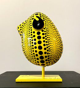 Piaf grand maître Kusama (modèle 1), Valerie Marty
