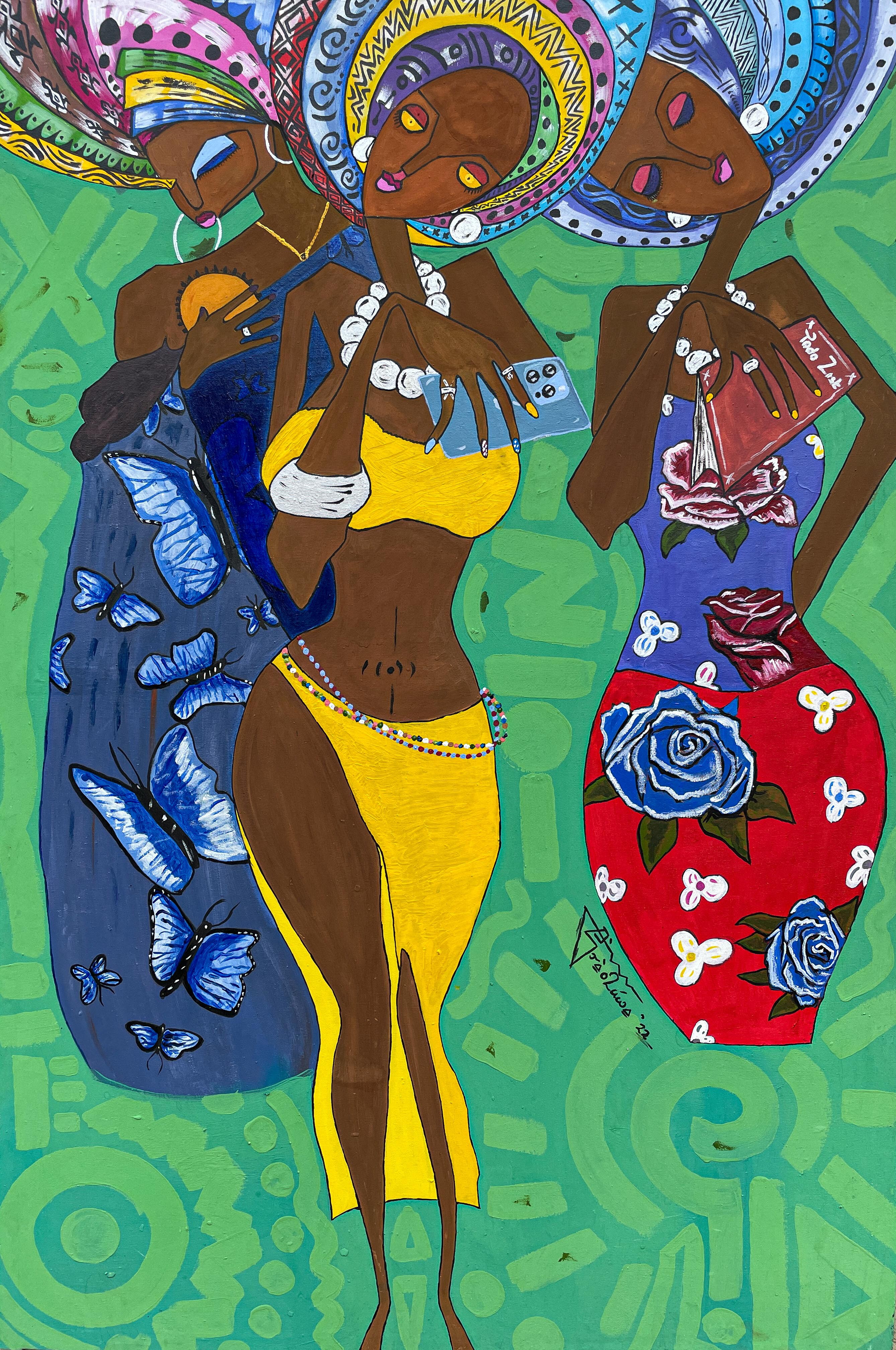 Oladire Araireoluwa, Obinrin (Woman) Oladire Araireoluwa, Obinrin (Woman)