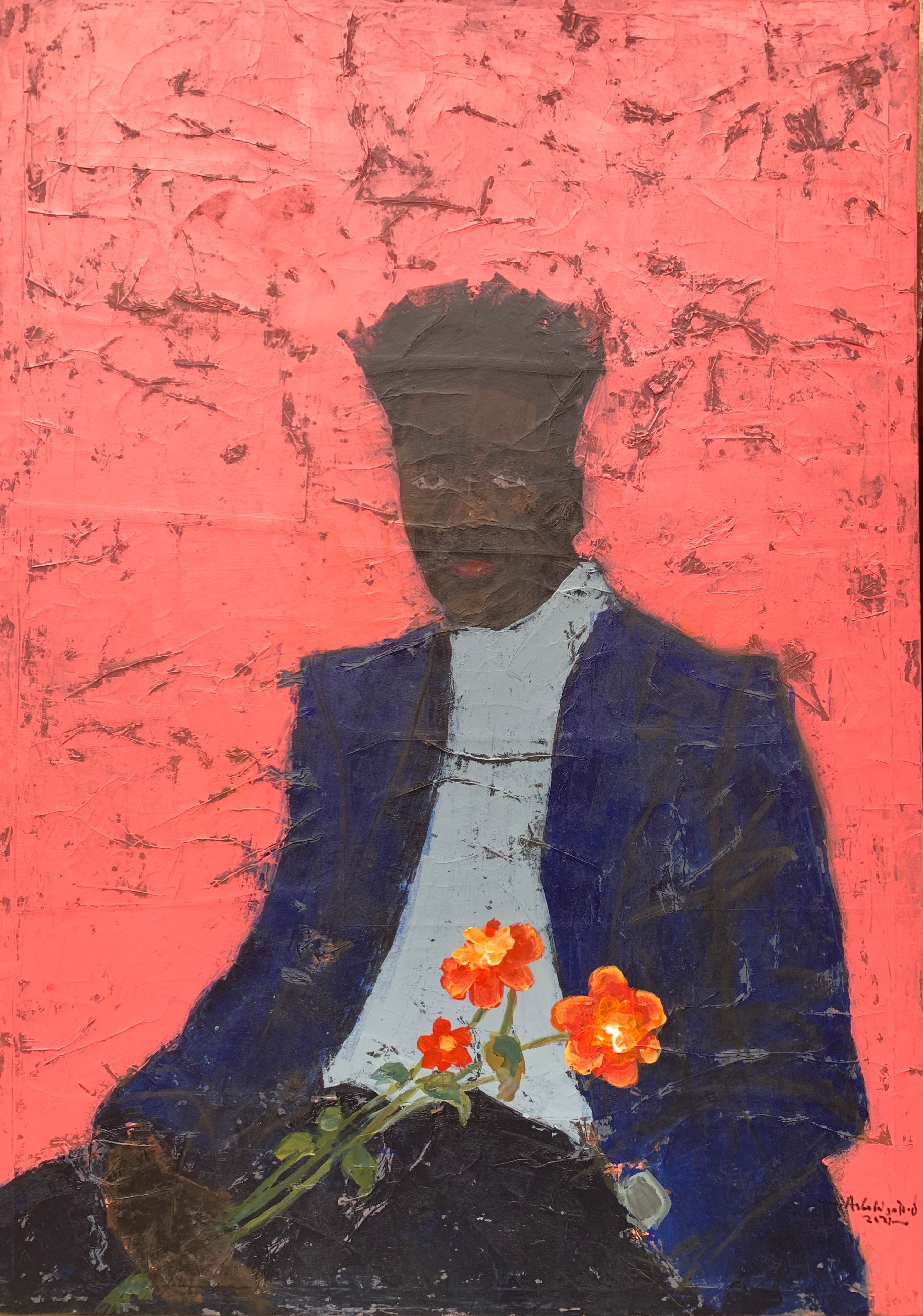 Ashola'sa Daniel, Untitled Ashola'sa Daniel, Untitled
