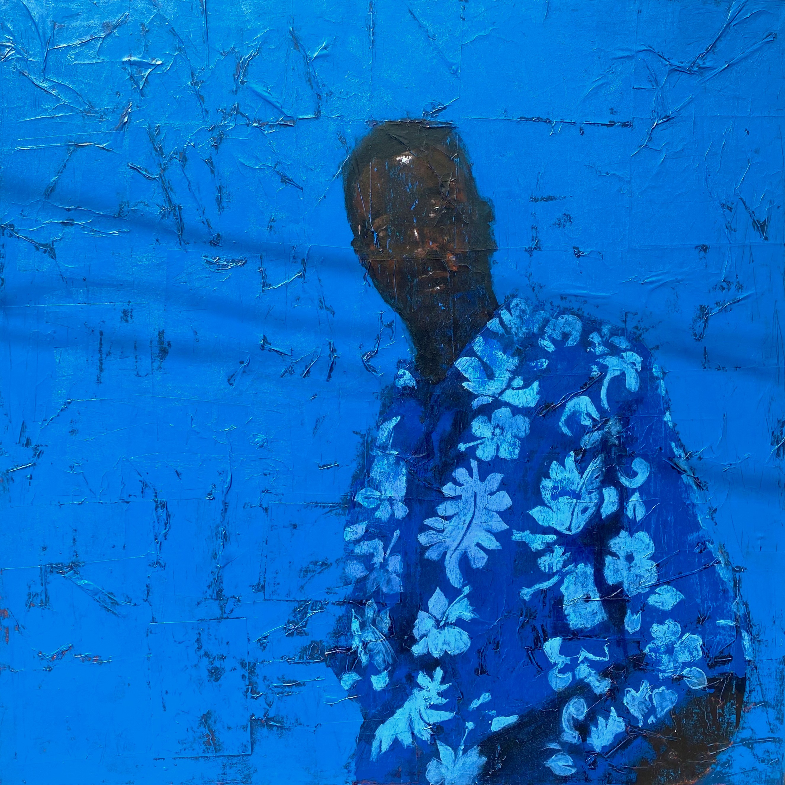 Ashola'sa Daniel, Blue is Cool, Negro Are Cool Ashola'sa Daniel, Blue is Cool, Negro Are Cool