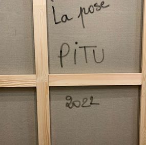 Pitu, La Pose Pitu, La Pose