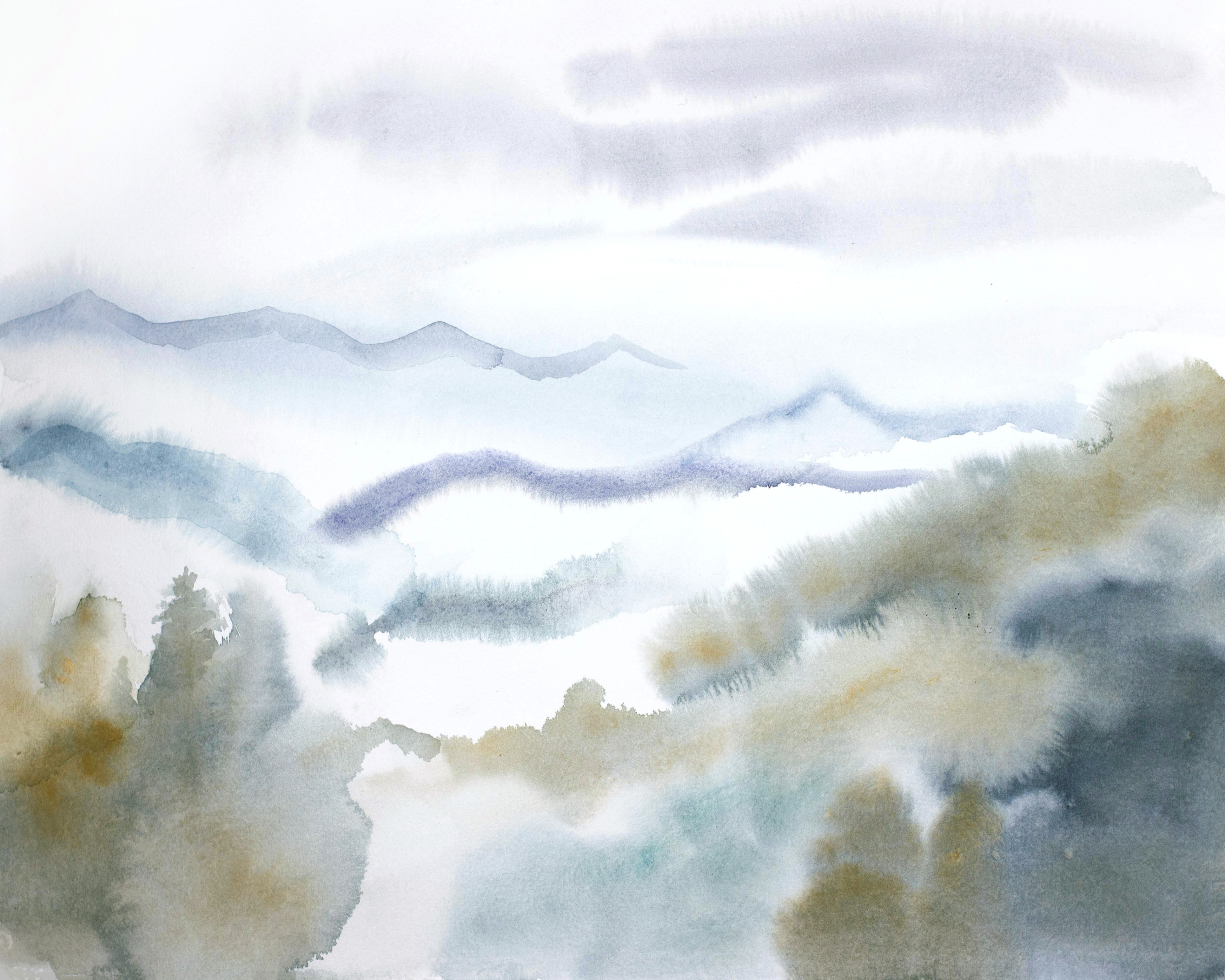 Elizabeth Becker, Fog No. 2 Elizabeth Becker, Fog No. 2
