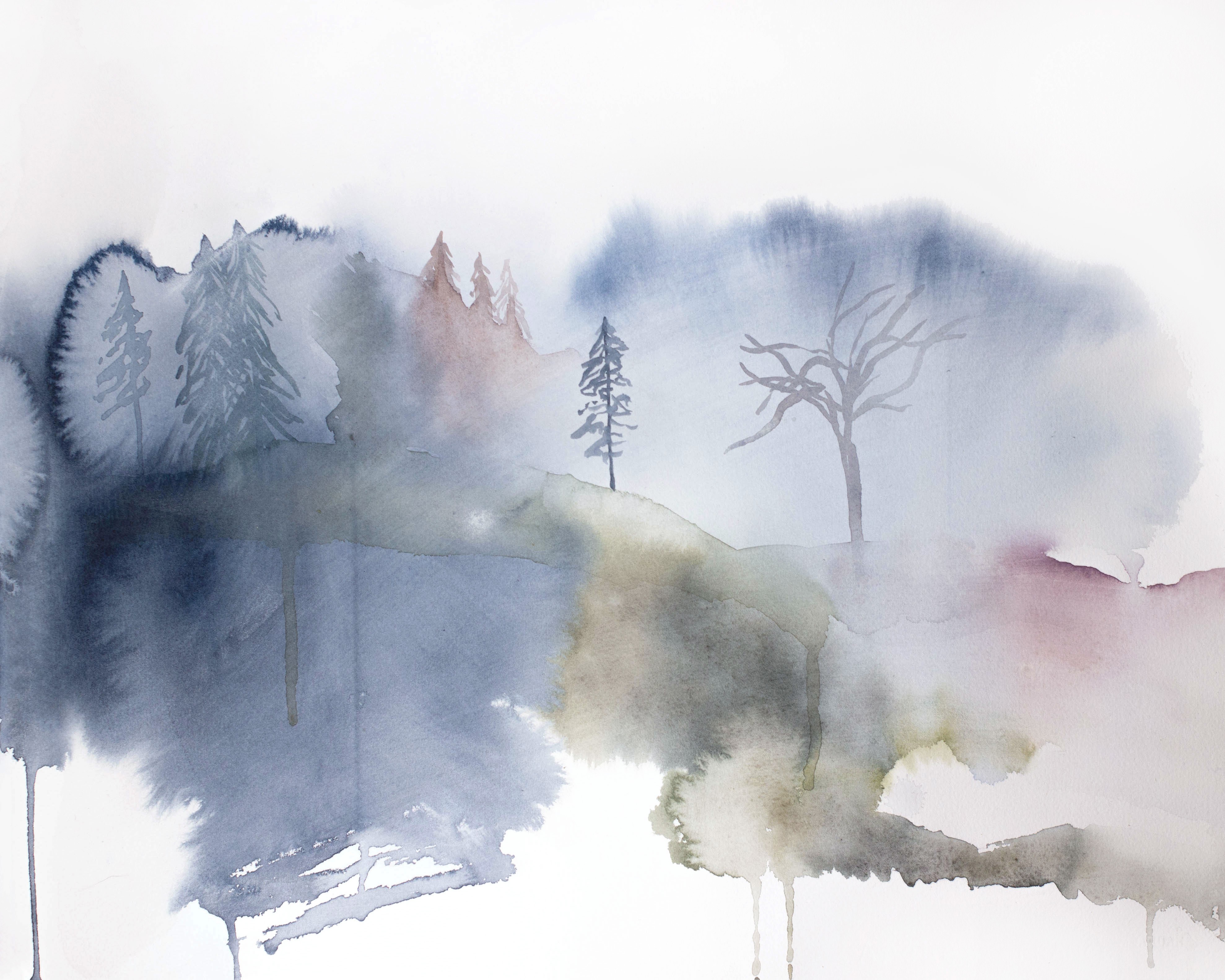 Elizabeth Becker, Fog No. 3 Elizabeth Becker, Fog No. 3