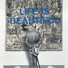 Mr. Brainwash, Street Connoisseur, Mr. Brainwash, Street Connoisseur,