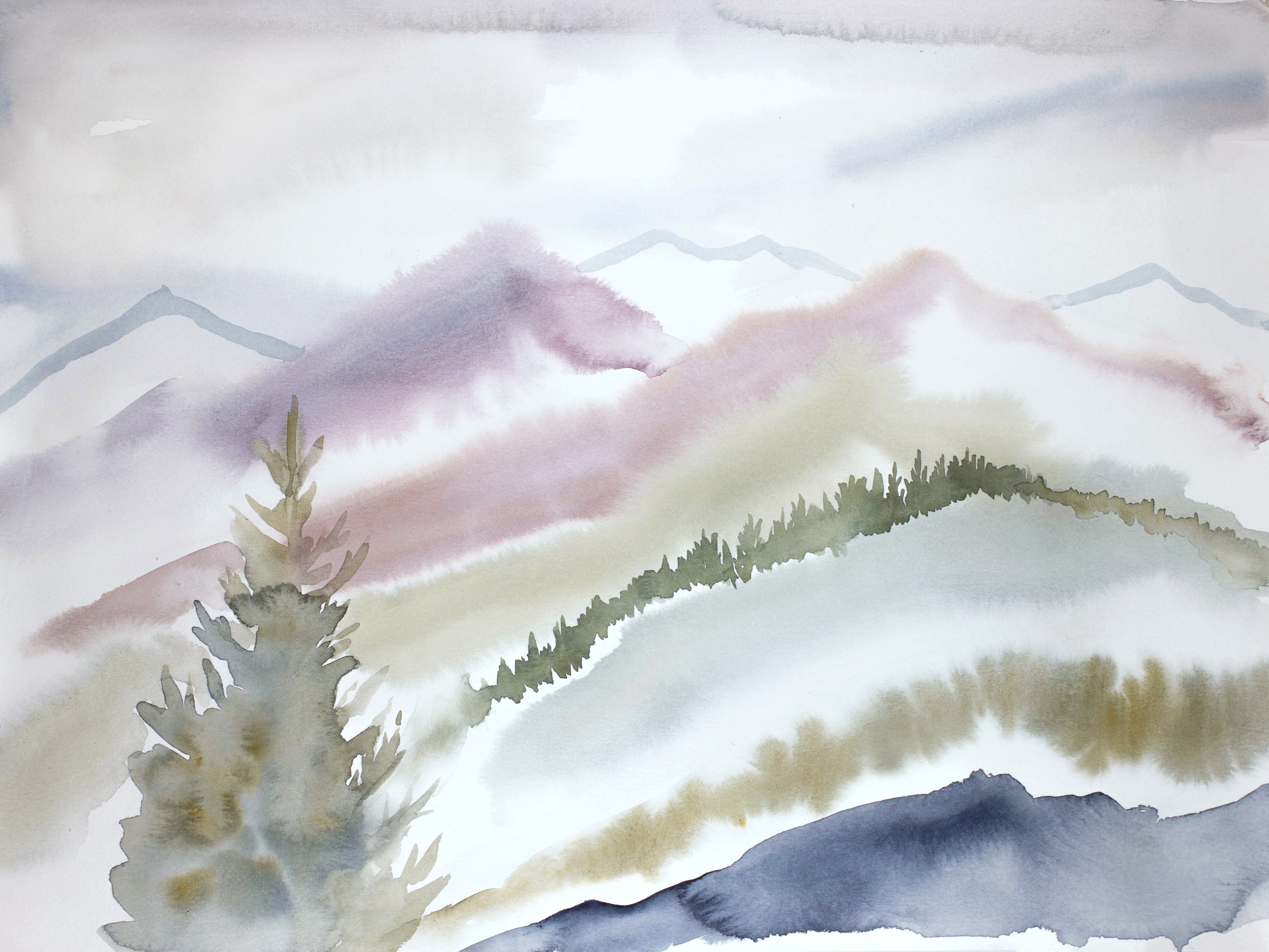Elizabeth Becker, Fog No. 4 Elizabeth Becker, Fog No. 4