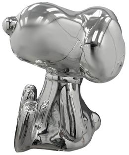 Silver Beagle (1) (1), Mr. Brainwash