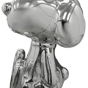 Mr. Brainwash, Silver Beagle (1) (1) Mr. Brainwash, Silver Beagle (1) (1)