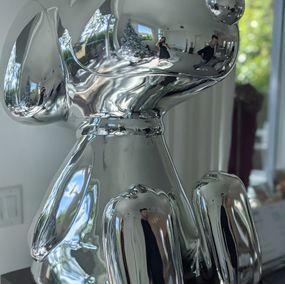 Mr. Brainwash, Silver Beagle (1) (1) Mr. Brainwash, Silver Beagle (1) (1)