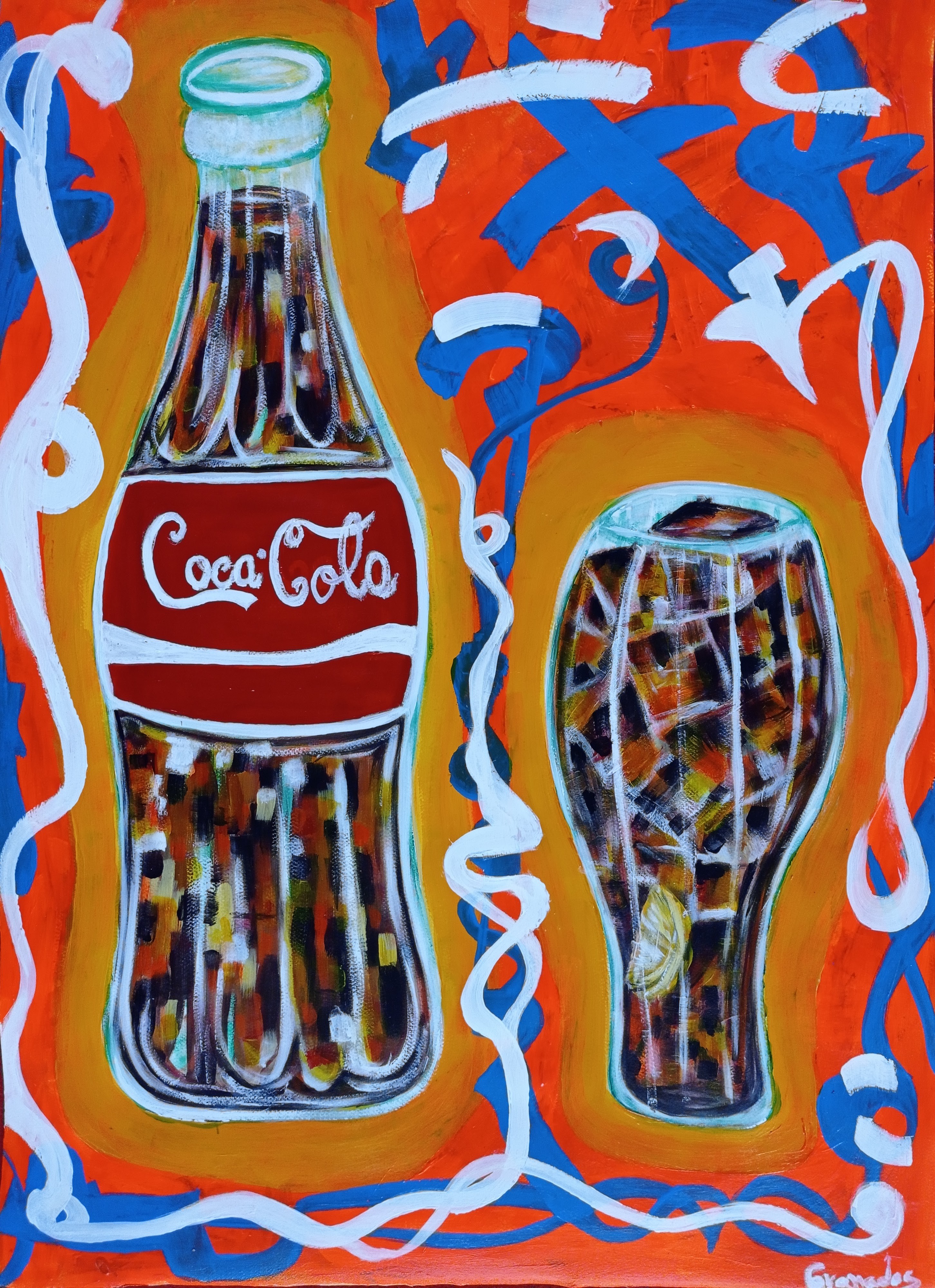 Granados, Untitled Granados, Untitled