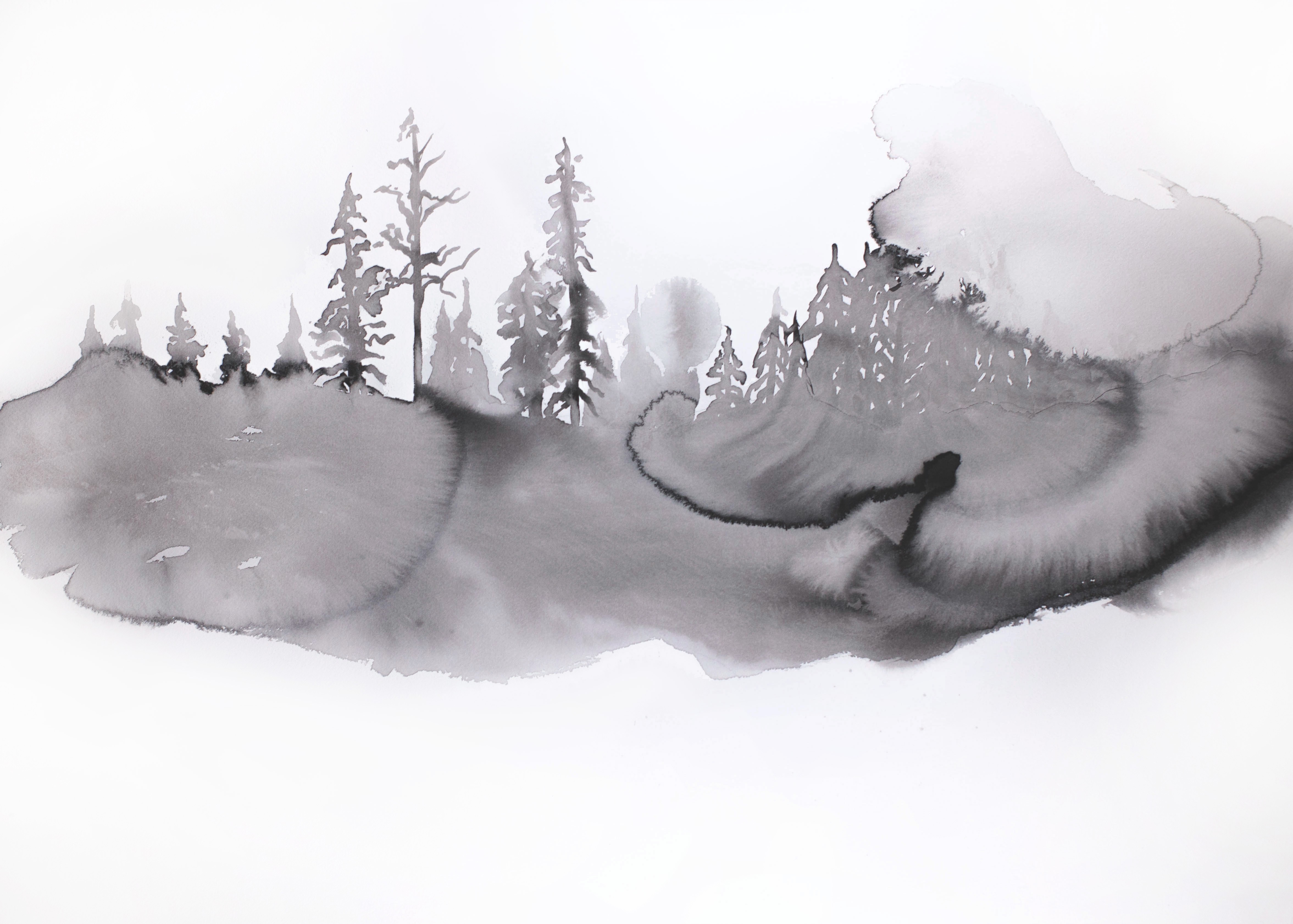 Elizabeth Becker, Fog No. 5 Elizabeth Becker, Fog No. 5