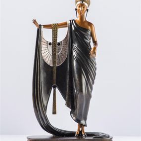 Escultura, Sophisticated Lady, Erte Tirtoff