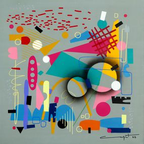 0striconi #1, Thierry Corpet