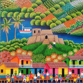 Luis Alvarado, El Castillo Rio San Juan Luis Alvarado, El Castillo Rio San Juan
