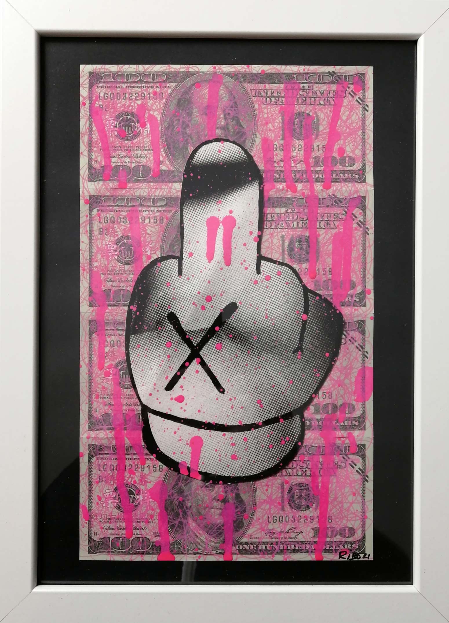 Matthieu Ribo, Fuckfuck#01 Matthieu Ribo, Fuckfuck#01