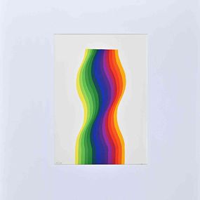 Julio Le Parc, Optical N.9 Julio Le Parc, Optical N.9