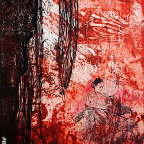 Black Shawl Dynamics, Hadas Bachar