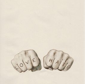Sulfure (Love & Hate), Philippe Perrin