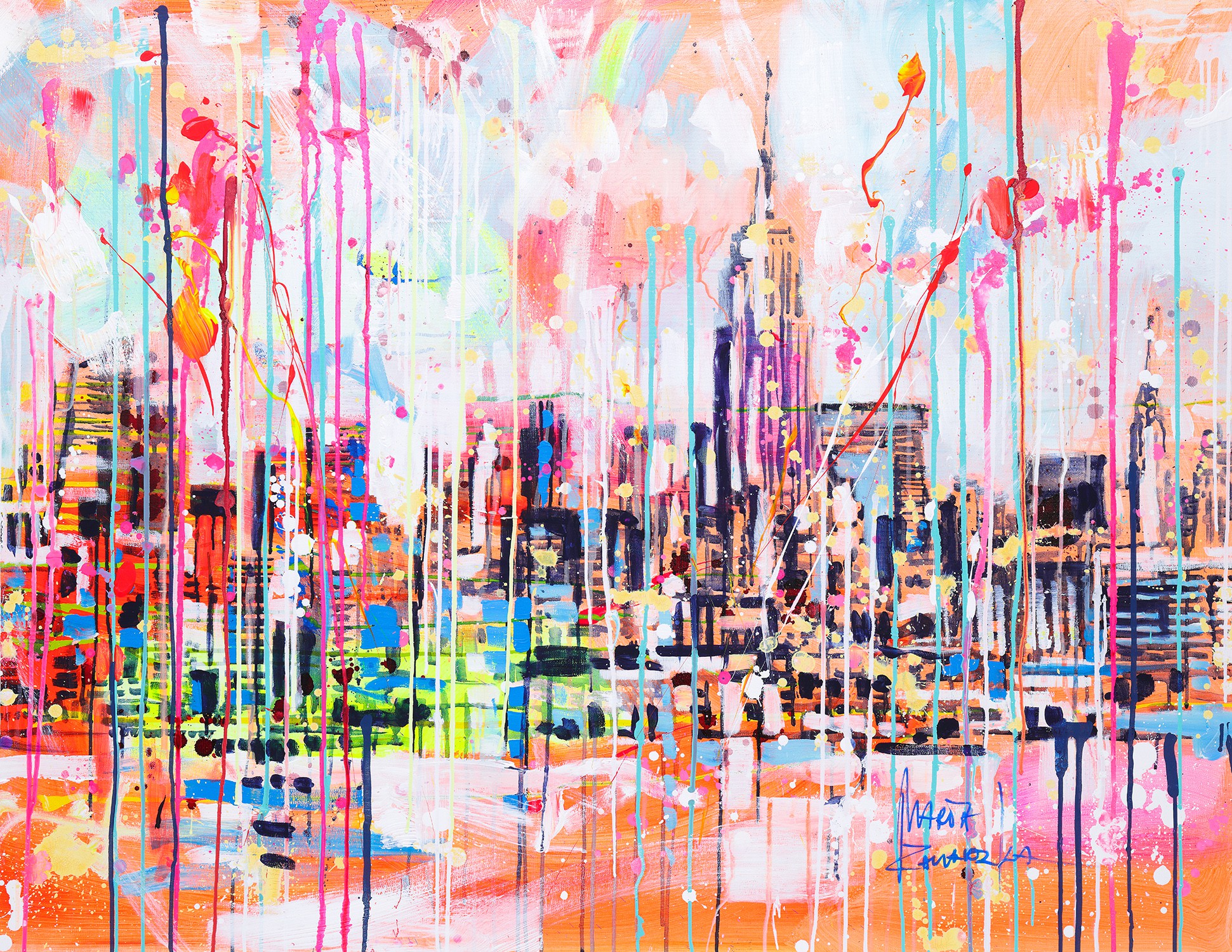 Marta Zawadzka, NYC Marta Zawadzka, NYC